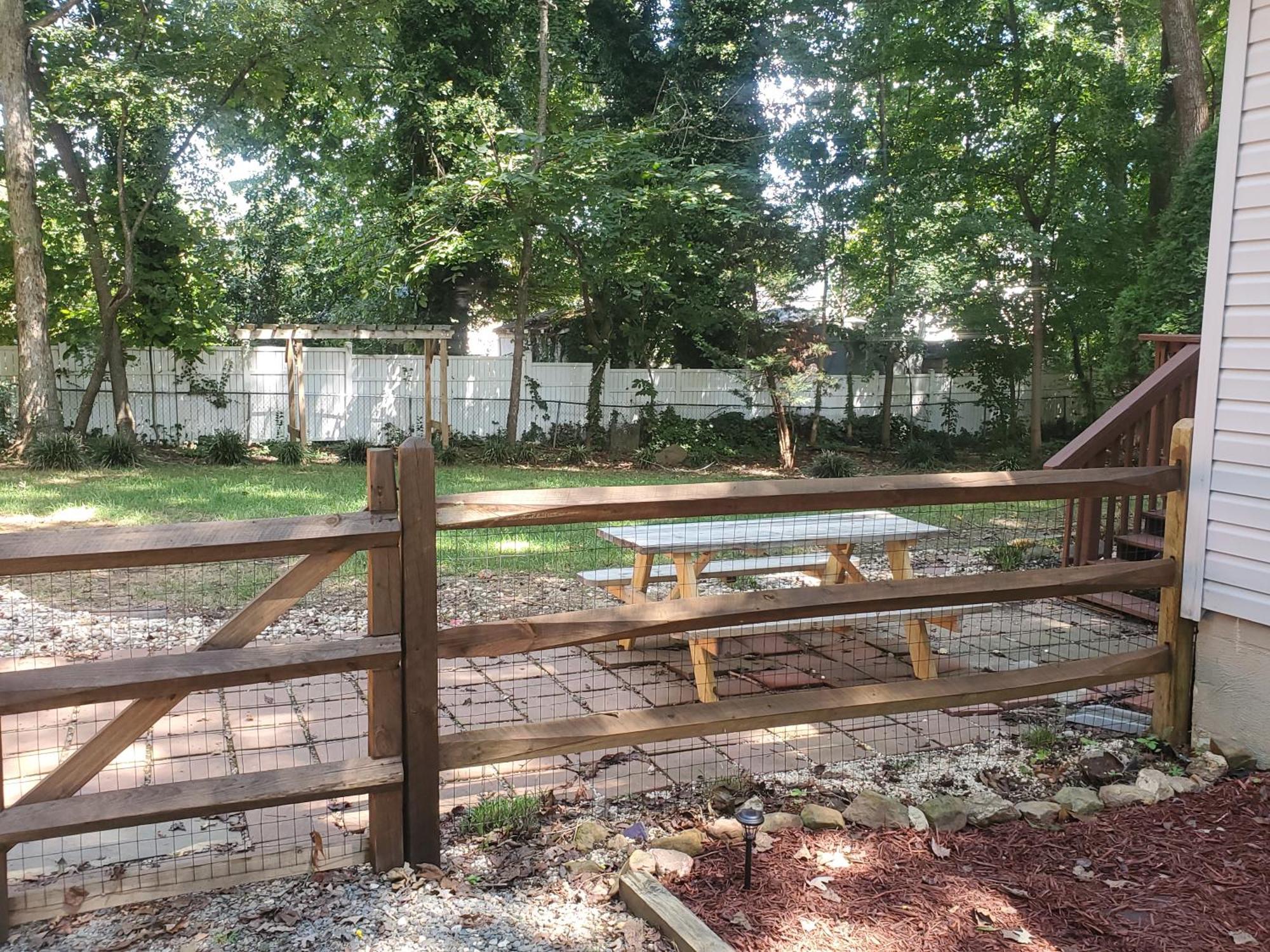 Private Single Level Standalone House Large Lot - 3 Bedrooms Charlotte Esterno foto